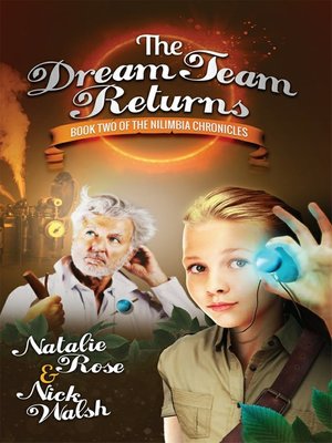 cover image of The Dream Team Returns